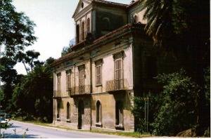 Palazzo Pietro Pretaroli - Strada Statale 16 - Silvi Marina (PE) (monumento nazionale)