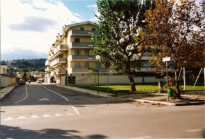 Pescara - via Caduti dello Sminamento (ora via Sandro Pertini)