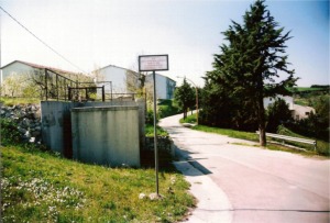 Casacalenda (CB) - via Vito Vincenzo Vincelli, Caduto per la Ricostruzione Nazionale (1946)