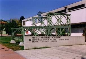 Alfonsine (RA) - Museo della Battaglia del Senio