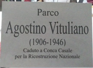Conca Casale (IS) - Parco Agostino Vituliano